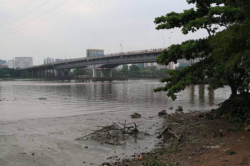 Saigon Bridge