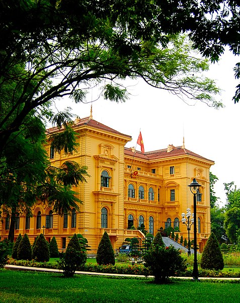 Palacio Presidencial