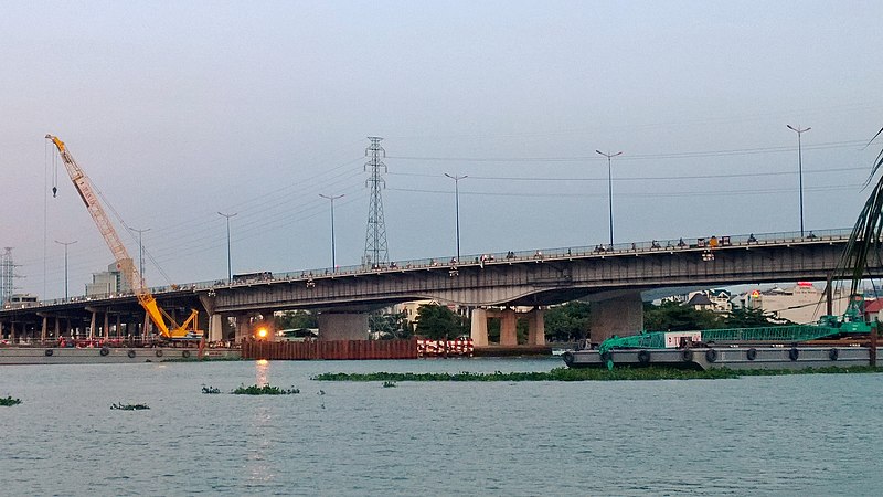 Saigon Bridge