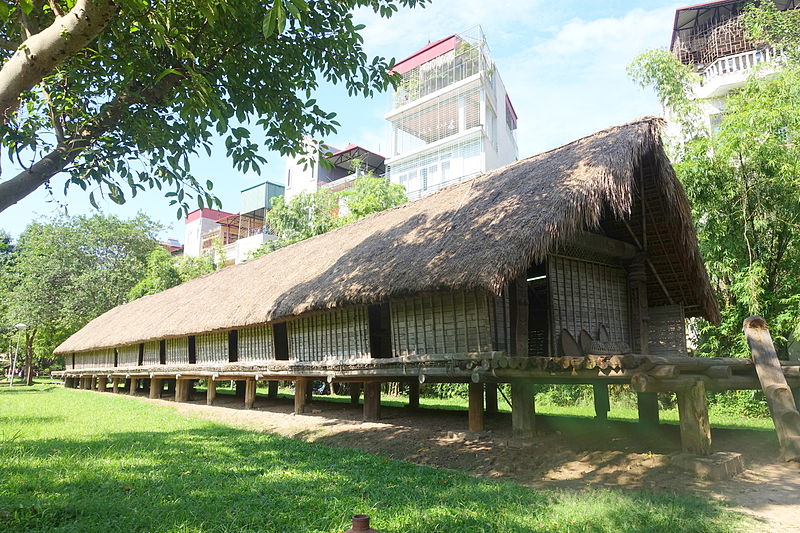 Ethnologisches Museum von Vietnam, Hanoi