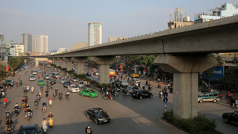 District de Ha Dong, Hanoï