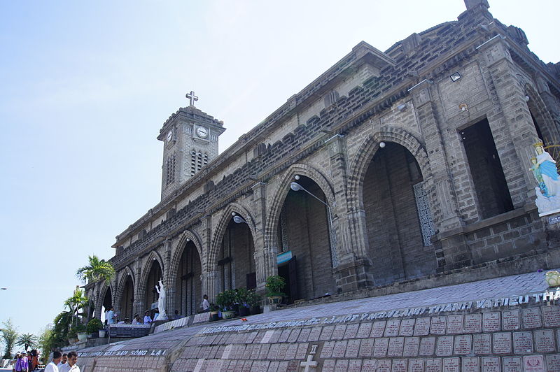 Cathédrale du Christ-Roi de Nha Trang