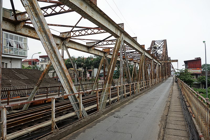 Puente Long Biên