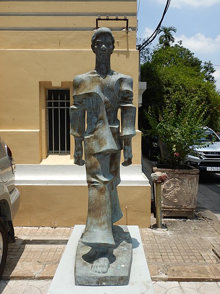 Museo de Bellas Artes de Ciudad Ho Chi Minh