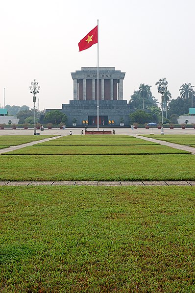 Plaza Ba Dinh