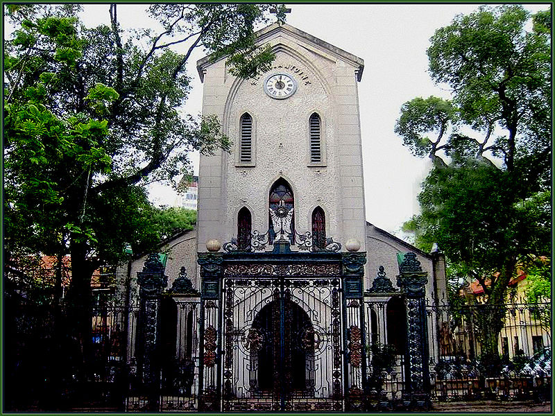 Iglesia de San Antonio de Padua