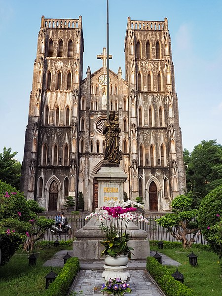 Catedral de San José de Hanói