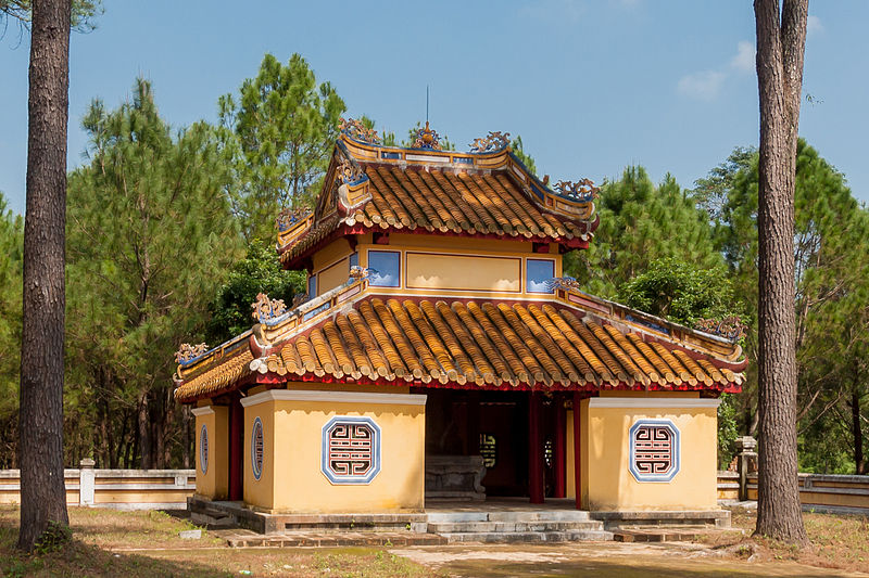 Tomb of Gia Long