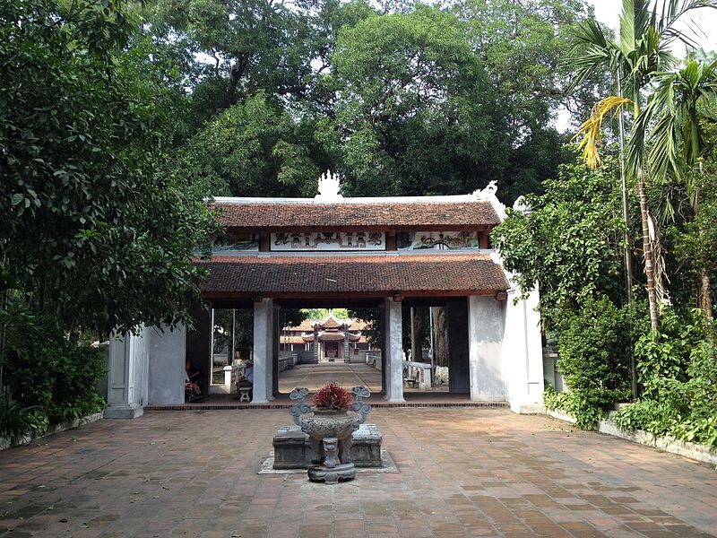 Láng Pagoda