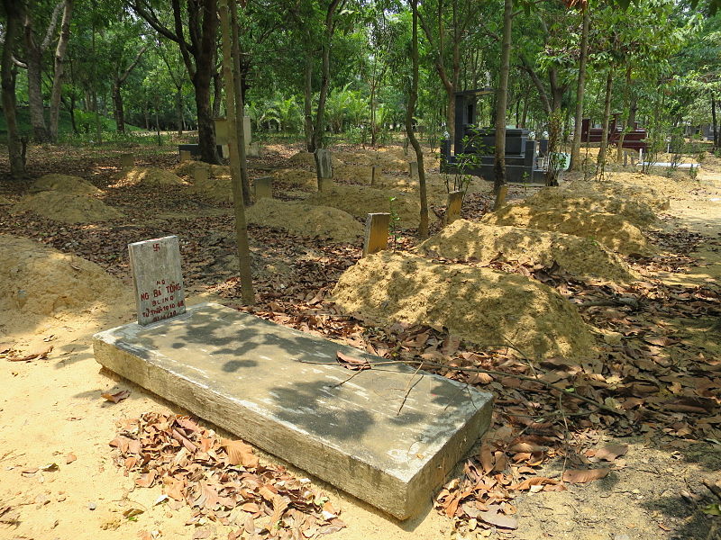 Bình An Cemetery