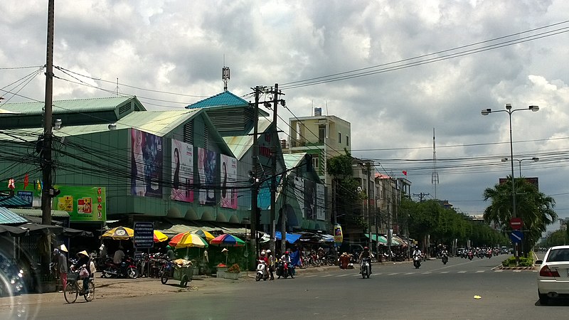 Ninh Kiều District