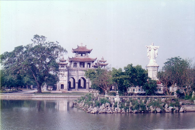 Phát Diệm Cathedral