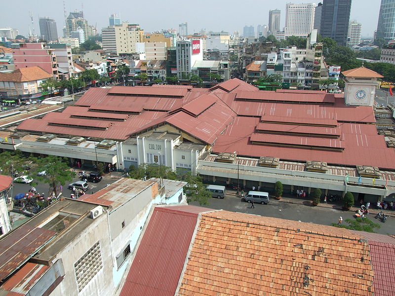 Marché Bên Thành