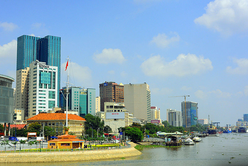 1er arrondissement de Hô Chi Minh-Ville