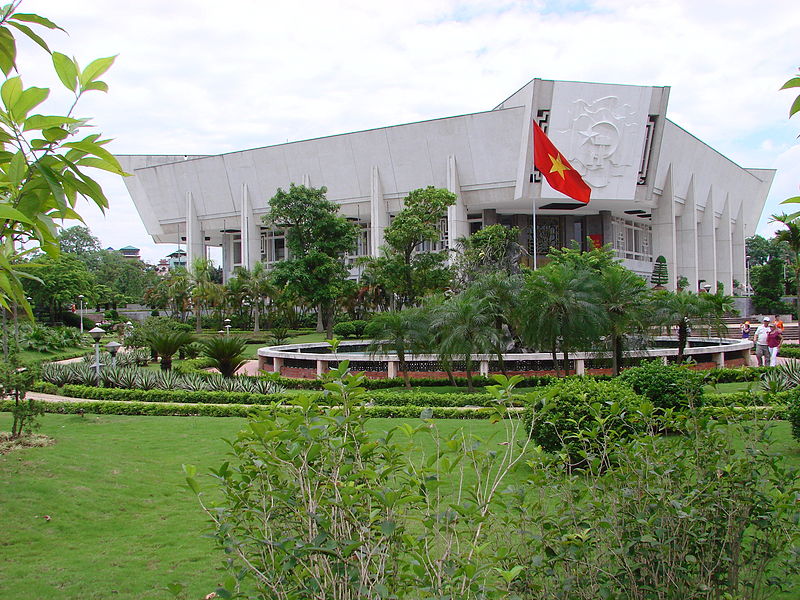 Muzeum Ho Chi Minh