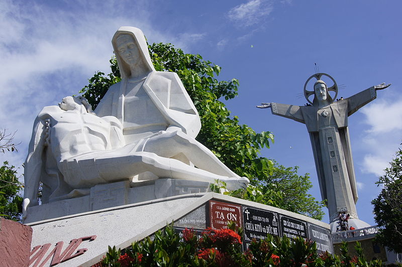 Christ of Vũng Tàu