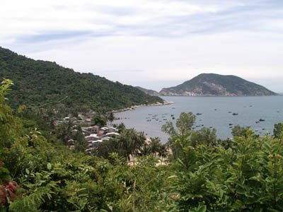 Islas Chàm