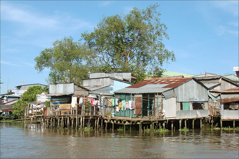 Región del Delta del Río Mekong