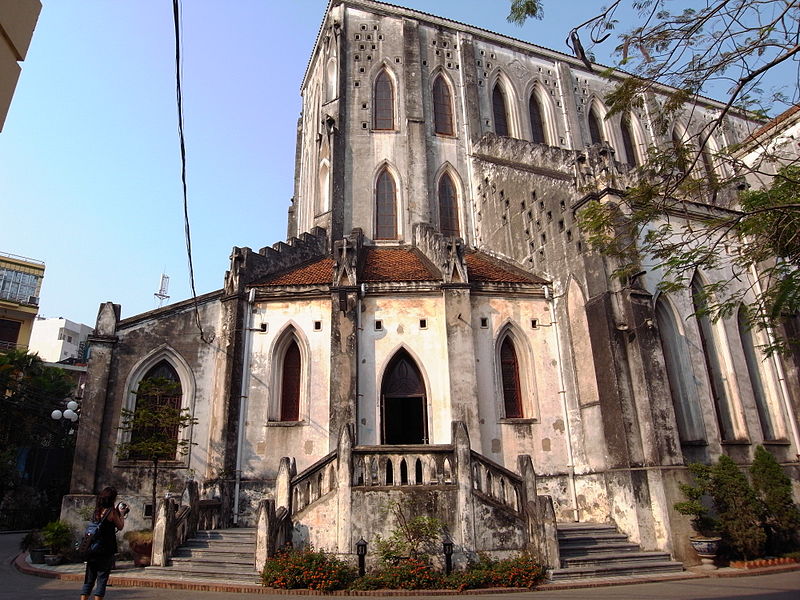 Cathédrale Saint-Joseph de Hanoï