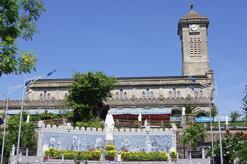 Kathedrale von Nha Trang