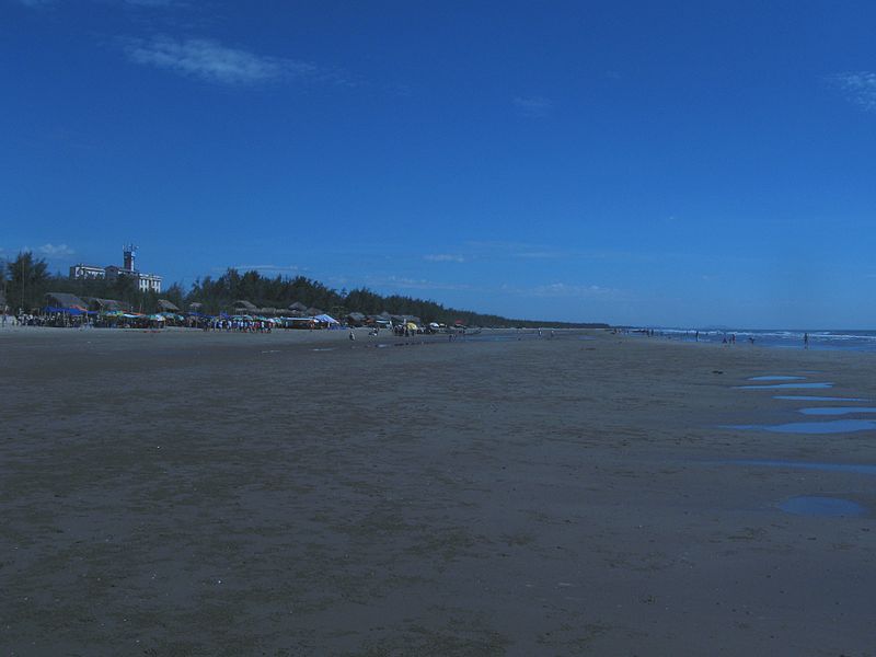 Hải Hòa Beach