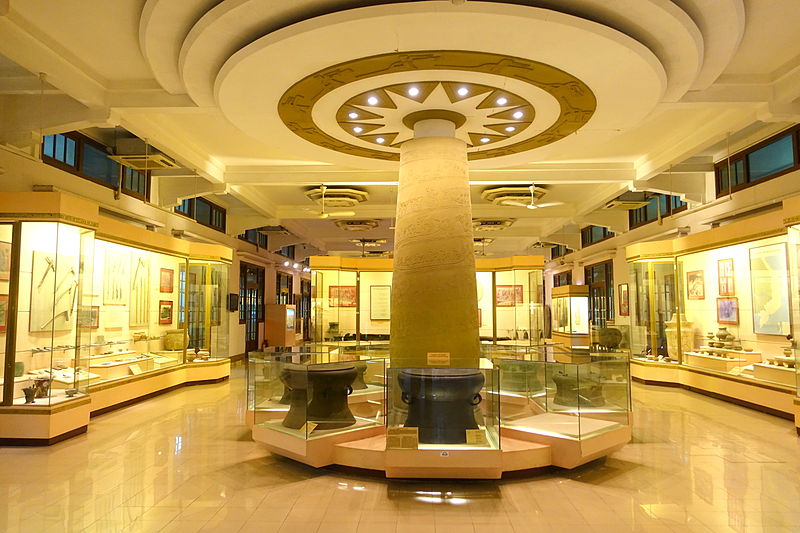 Museo Nacional de Historia vietnamita