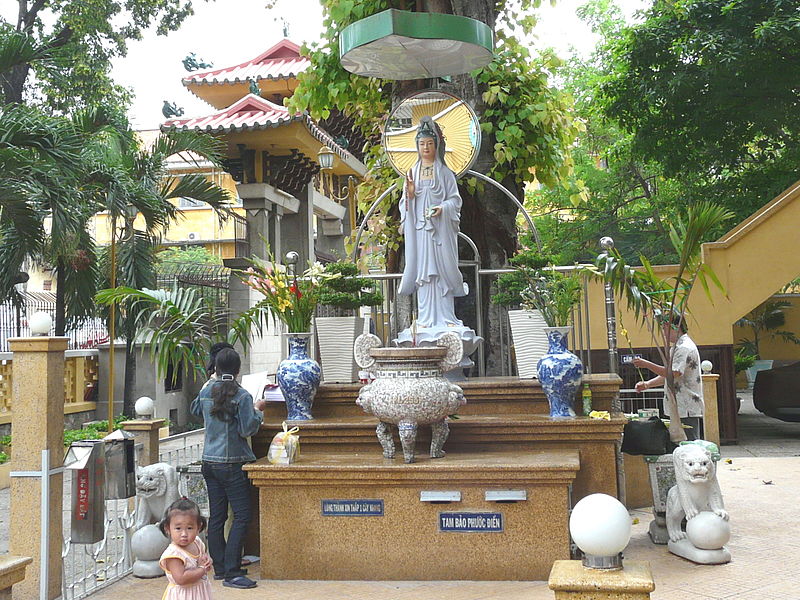 Pagoda Xá Lợi