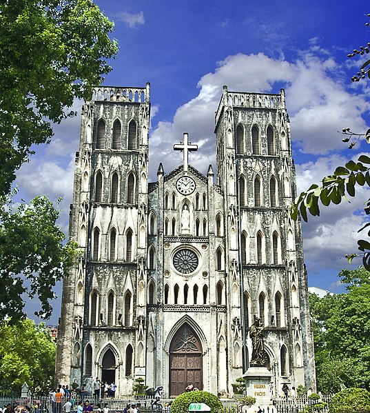 Catedral de San José de Hanói