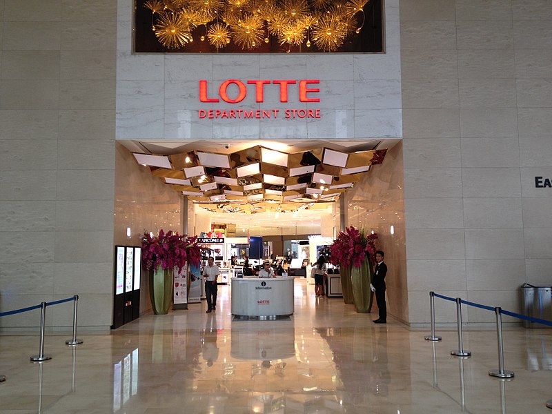 Lotte Center