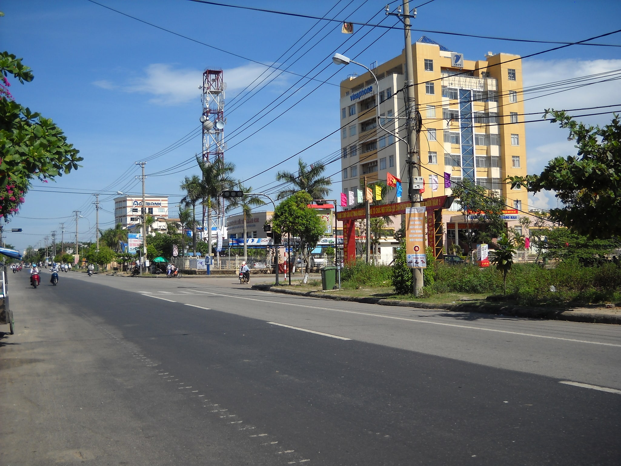 Tam Kỳ, Viêt Nam