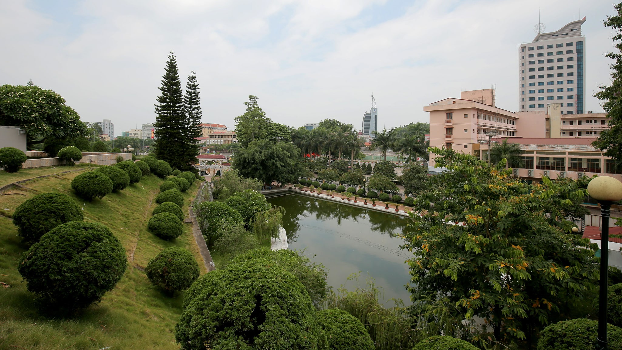 Thái Nguyên, Vietnam