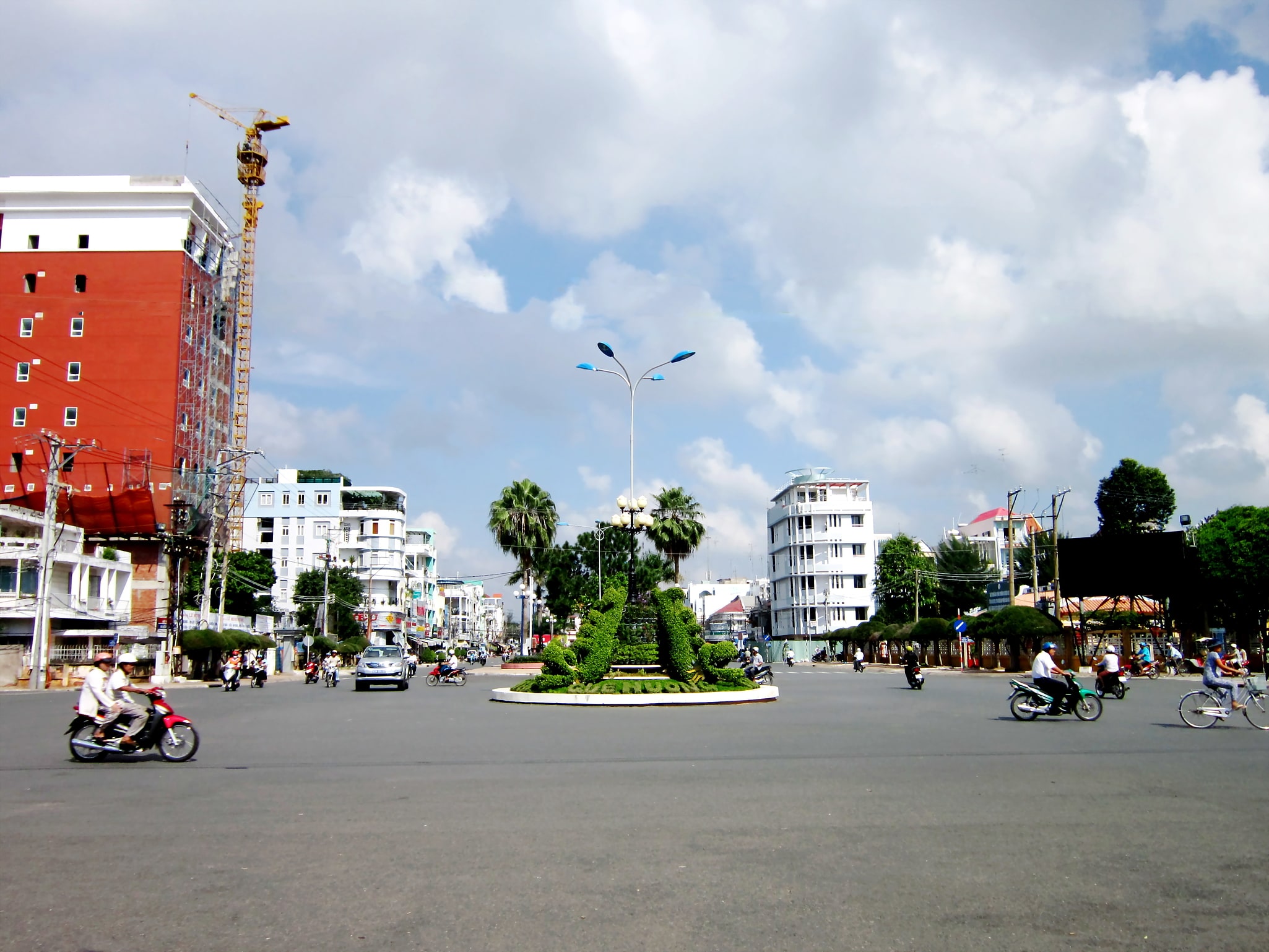 Long Xuyên, Viêt Nam