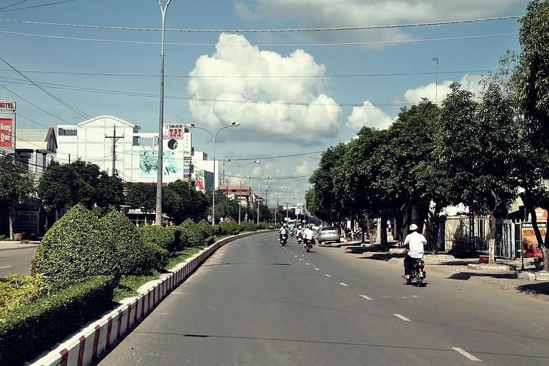 Tây Ninh, Vietnam