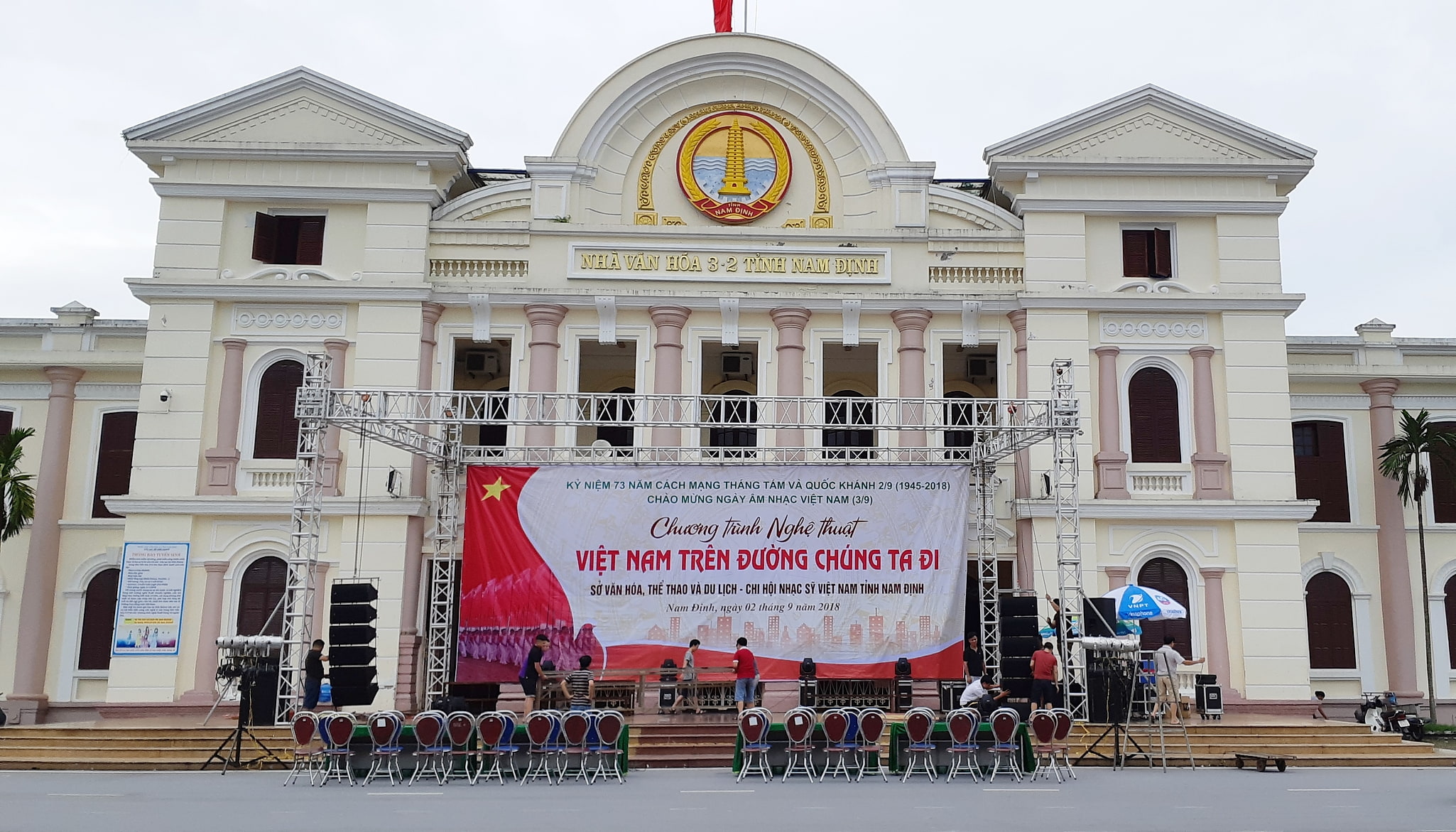 Nam Định, Viêt Nam