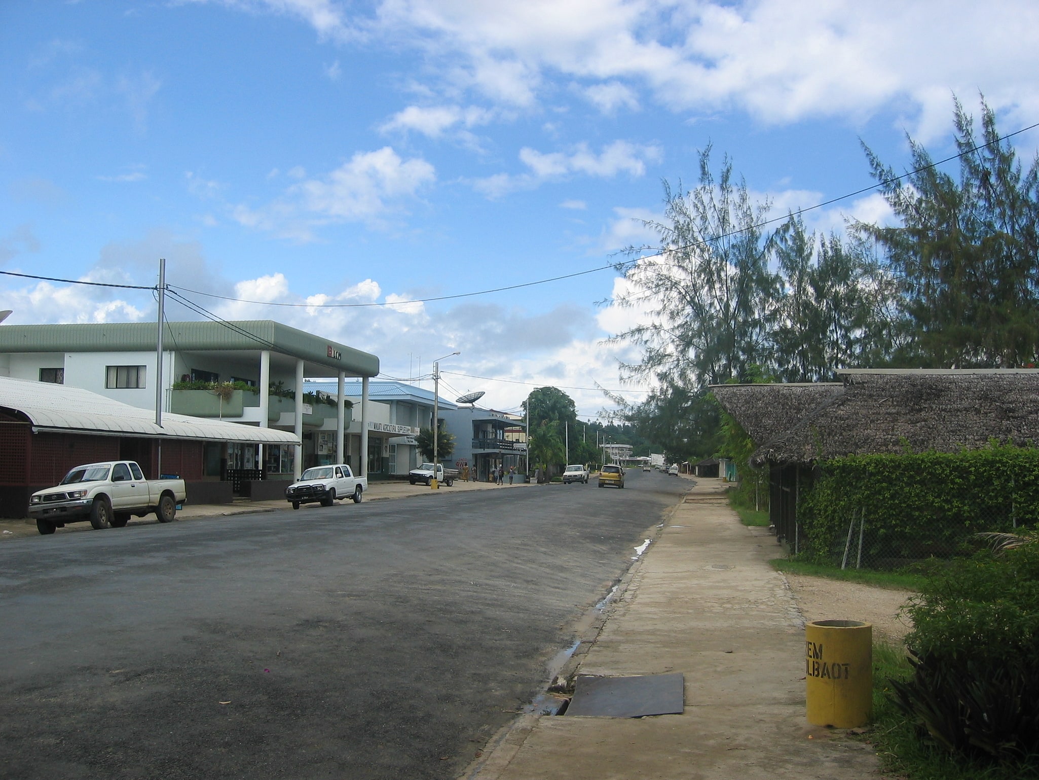 Luganville, Vanuatu