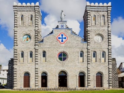 Cathédrale Notre-Dame-de-l'Assomption de Mata Utu