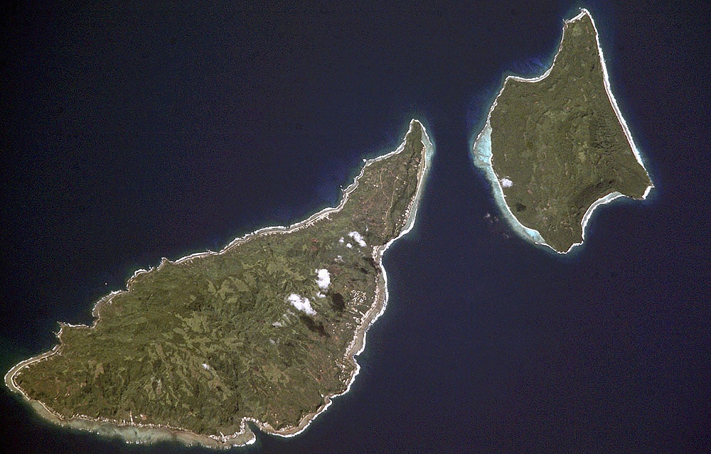 Futuna, Wallis y Futuna
