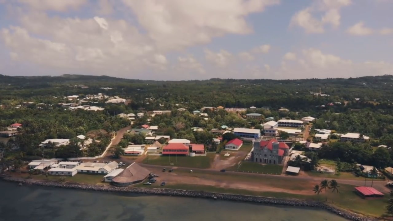 Mata Utu, Wallis and Futuna