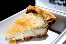 Buko pie