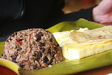 Nicaraguan cuisine