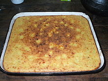 Paraguayan cuisine
