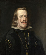 Studie nach Velázquez Porträt von Papst Innozenz X