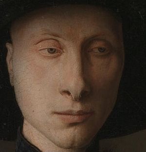 The Arnolfini Portrait