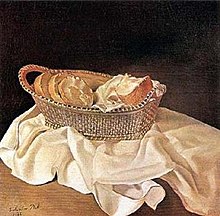 Basket of Bread