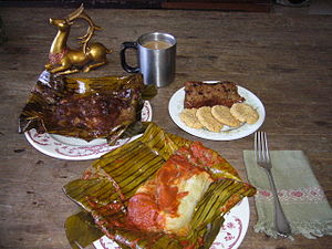 Guatemalan cuisine