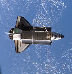 Transbordador espacial Discovery