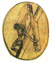 Cristo de San Juan de la Cruz