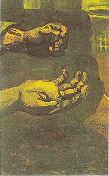 Peasant Character Studies (Van Gogh series)