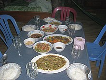 Gastronomía de Camboya