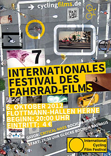 International Cycling Film Festival